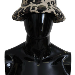 Dolce &amp; Gabbana Multicolor Goose Down Bucket Hat