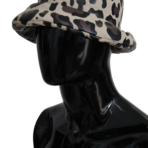 Dolce &amp; Gabbana Multicolor Goose Down Bucket Hat