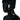 Dolce & Gabbana Black Virgin Wool Women Winter Beanie Cap Hat