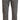 Acht Gray Cotton Straight Fit Folded Hem Casual Denim Jeans