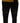 Dolce & Gabbana Black Yellow Cotton Men Pants