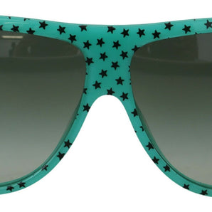 Dolce & Gabbana Starry Elegance Square Sunglasses