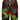 Dsquared² Exclusive Multicolor Printed Swim Shorts