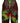 Dsquared² Multicolor Printed Men Beachwear Shorts Swimwear