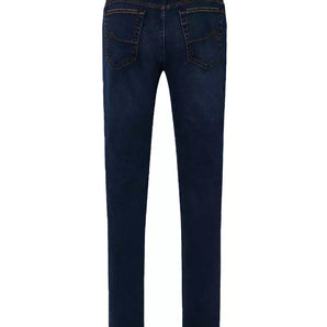 Jacob Cohen Blue Cotton Men Slim-fit Jean