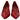 Dolce &amp; Gabbana Exquisite Red Patent Leather Pumps