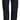 Exte Chic Dark Blue Low Waist Straight Cut Jeans