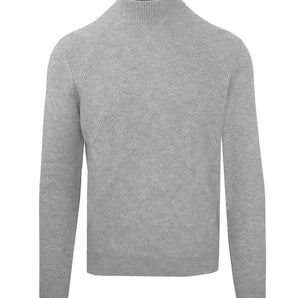 Malo Elegant Wool-Cashmere Men's Turtleneck