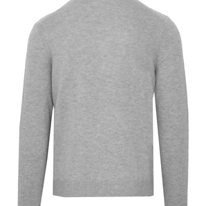 Malo Elegant Wool-Cashmere Men's Turtleneck