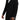 Dolce &amp; Gabbana Elegant Black Martini Two-Piece Suit