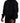 Dolce & Gabbana Black Nylon Hooded Full Zip Men Coat Jacket