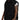 Dolce & Gabbana Elegant Black Sleeveless Vest Jacket