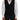 Dolce & Gabbana Elegant Black Formal Dress Vest