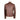 Emilio Romanelli Brown Leather Men Jacket
