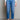 Don The Fuller Elevated Blue High-Waist Denim for Women