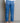 Don The Fuller Blue Cotton Women Jeans