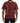Dolce & Gabbana Maroon Print Round Neck Short Sleeves T-shirt