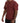 Dolce & Gabbana Maroon Print Round Neck Short Sleeves T-shirt