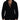 Dolce &amp; Gabbana Elegant Black Wool-Cashmere Cardigan Sweater