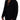 Dolce & Gabbana Elegant Black Wool-Cashmere Cardigan Sweater