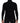 Dolce & Gabbana Black Silk Turtle Neck Pullover Sweater