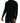 Dolce & Gabbana Black Silk Turtle Neck Pullover Sweater