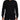 Dolce & Gabbana Elegant Black Cashmere Pullover Sweater