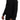 Dolce &amp; Gabbana Elegant Black Cashmere Pullover Sweater