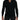 Dolce &amp; Gabbana Elegant Black Cashmere Cardigan Sweater