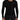 Dolce &amp; Gabbana Elegant Black Cashmere Pullover Sweater