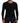 Dolce & Gabbana Black Cashmere Button Pullover Sweater