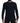 Dolce & Gabbana Blue Cotton Button Crewneck Pullover Sweater