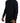 Dolce & Gabbana Blue Cotton Button Crewneck Pullover Sweater