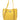 Baldinini Trend Yellow Polyurethane Women Handbag