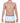 Bikkembergs White Cotton Men's Trunk Underwear