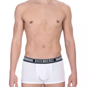 Bikkembergs Sleek Trunk Bi-pack Ajuste cómodo