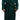 Dolce &amp; Gabbana Elegant Silk Robe in Lush Green