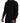 Dolce &amp; Gabbana Black Cotton Collared Long Sleeve Shirt GOLD