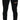 Dolce &amp; Gabbana Svelte Denim negro de corte slim y andrajoso