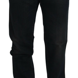 Dolce &amp; Gabbana Exquisite Italian Skinny Denim Jeans