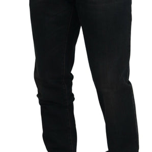 Dolce &amp; Gabbana Exquisite Italian Skinny Denim Jeans