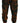 Dolce & Gabbana Multicolor Logo Print Silk Cargo Jogger Pants