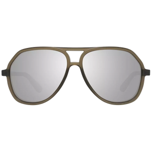 Guess Brown Men Sunglasses