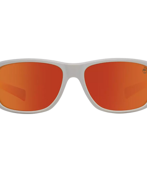 Timberland Gray Plastic Sunglasses