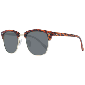 Replay Brown Unisex Sunglasses