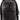 Calvin Klein Black Polyester Men Backpack