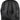 Mochila Guess Jeans Sleek de nailon negro con compartimento para portátil