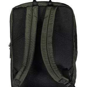 Calvin Klein Green Polyester Men Backpack