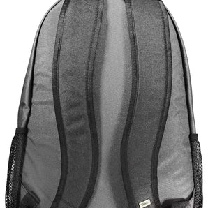 Vans Gray Polyester Men Backpack