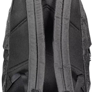 Calvin Klein Black Polyester Men Backpack